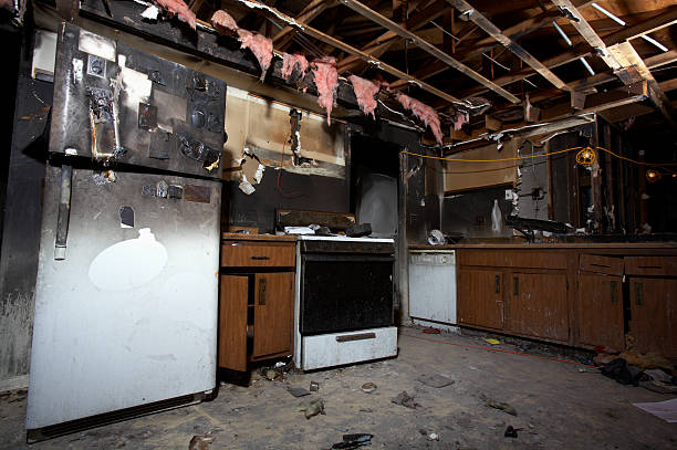 Licensed Fire Damage Restoration service in Colon, MI - Meridian Smoke Damage